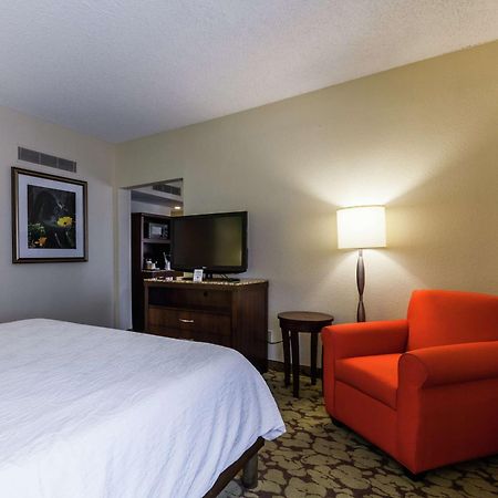 Hilton Garden Inn Phoenix Midtown Exterior foto