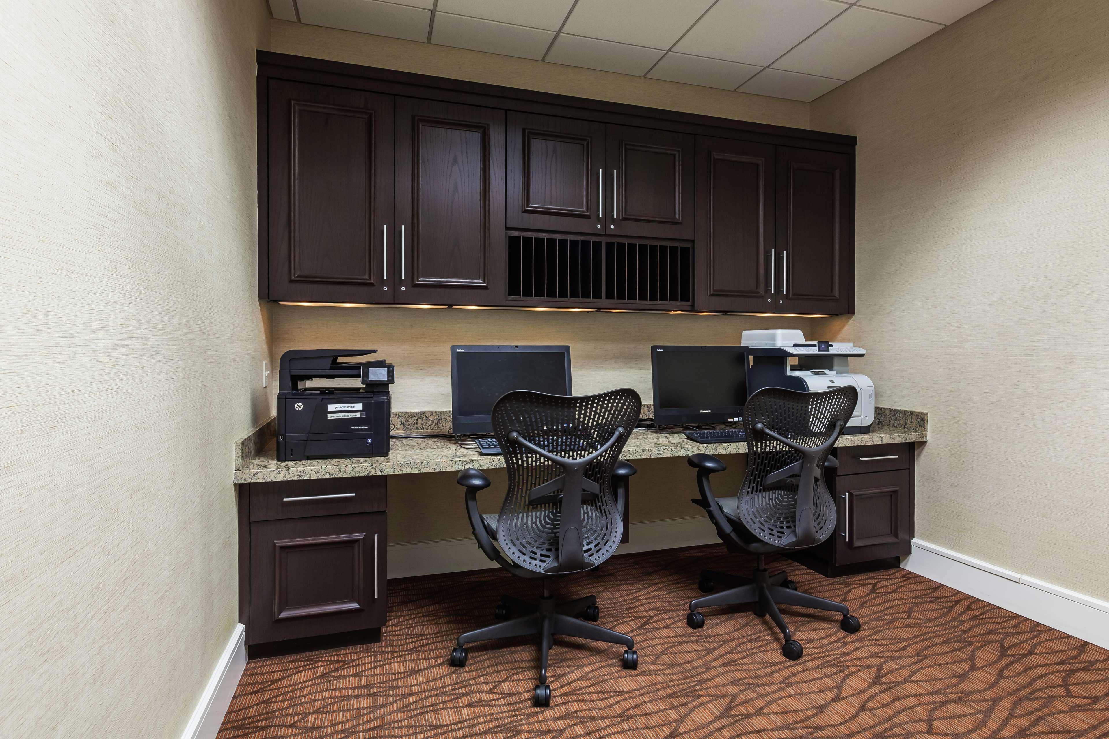 Hilton Garden Inn Phoenix Midtown Exterior foto