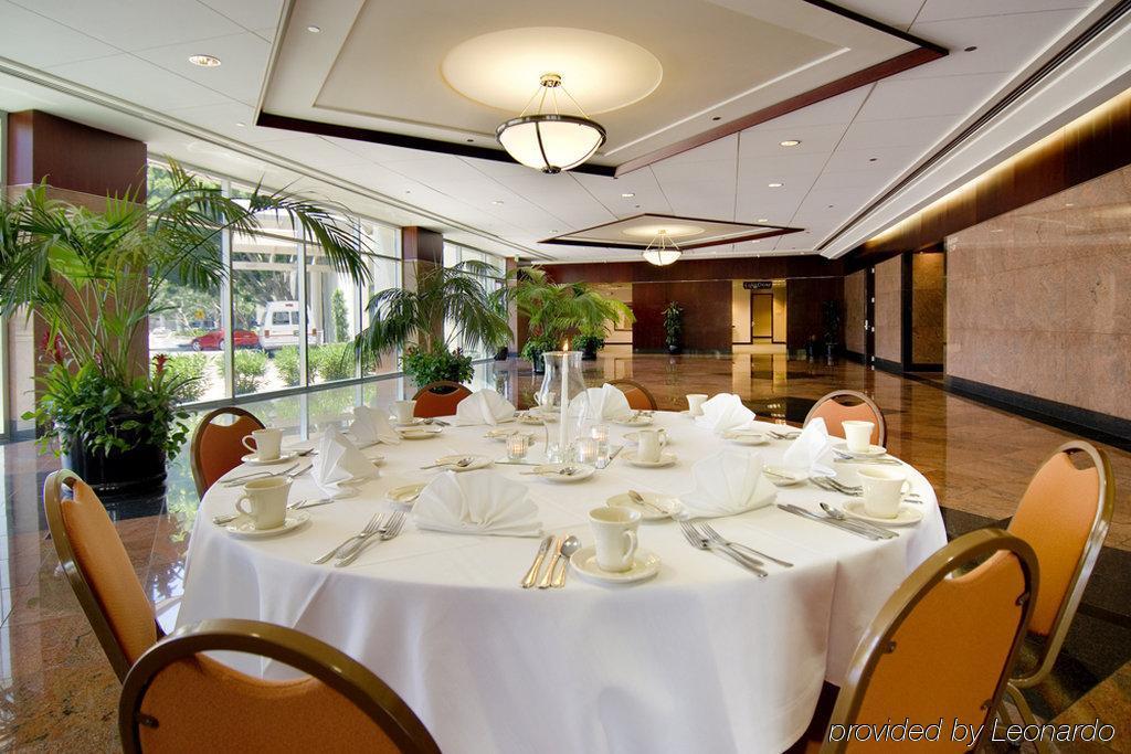 Hilton Garden Inn Phoenix Midtown Restaurante foto